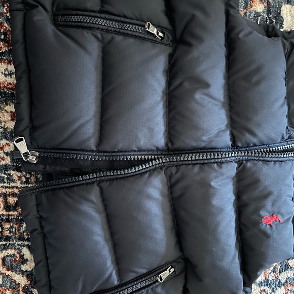 Polo Ralph Lauren toddler vests jacket - Picture 5 of 5